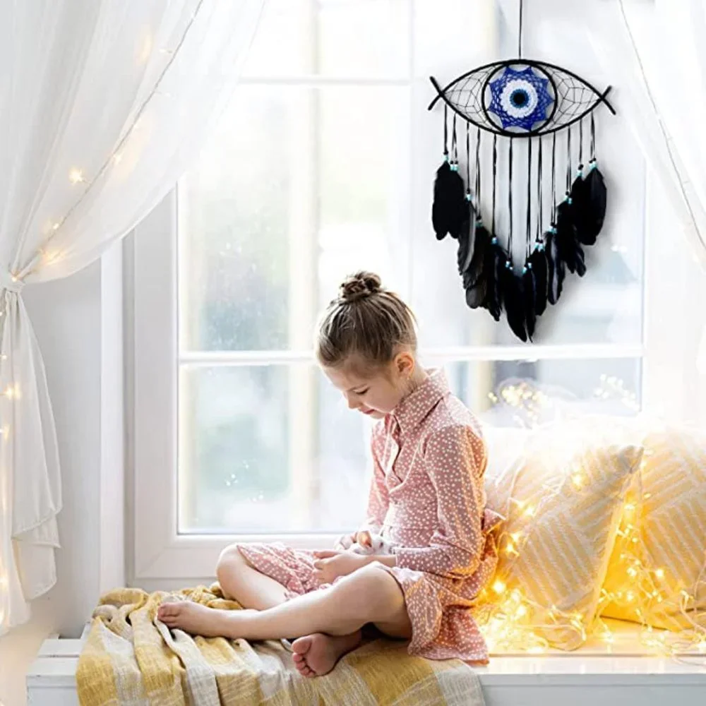 Dream Evil Eye Decor for home!